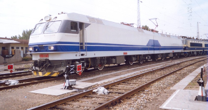 DJ1 “EuroSprinter”