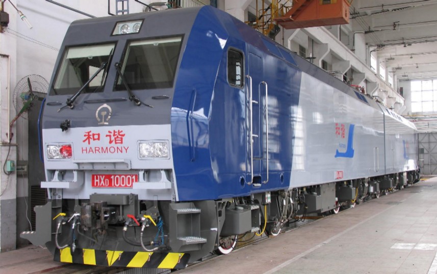 HXD1 “EuroSprinter ES96F1”
