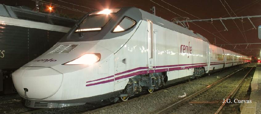 Renfe S130 (TRAXX S250MSP)