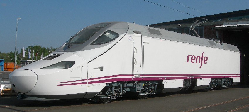 Renfe S130 (TRAXX S250MSP)
