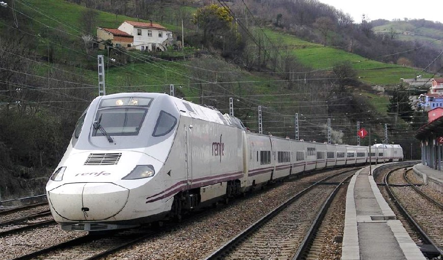 Renfe S130 (TRAXX S250MSP)